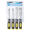 Blue Spot 28004 Chisel Set with Double Colour Handle (4