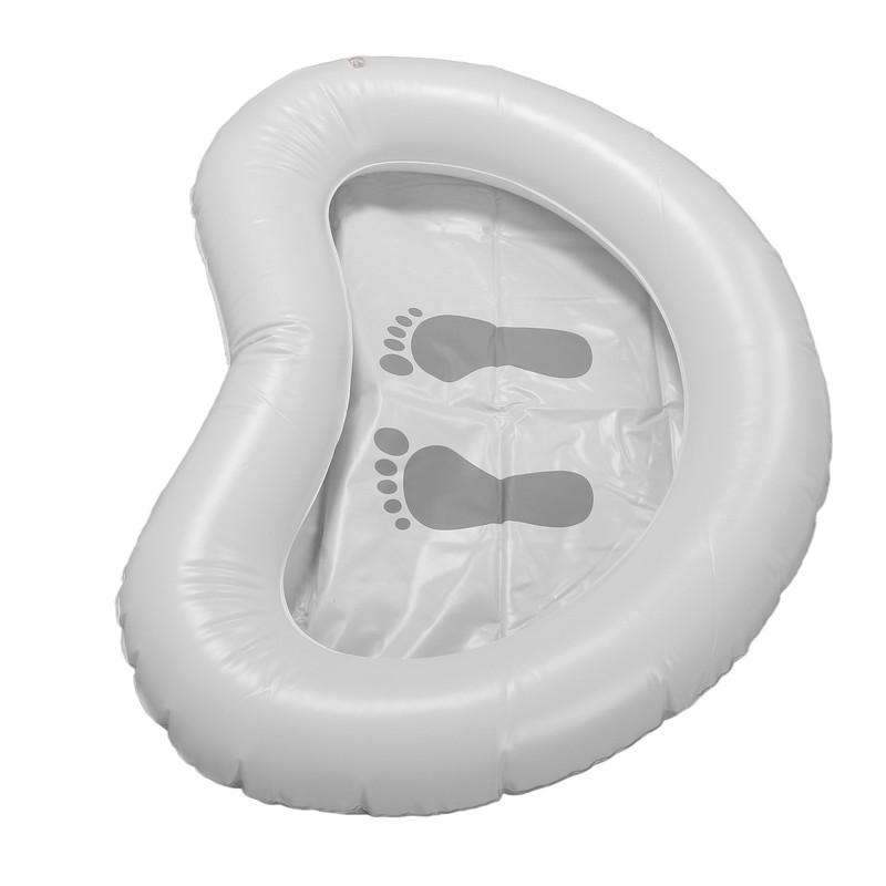 Inflatable Pool Foot Bath Foot Portable Durable Foot Soaking Bath