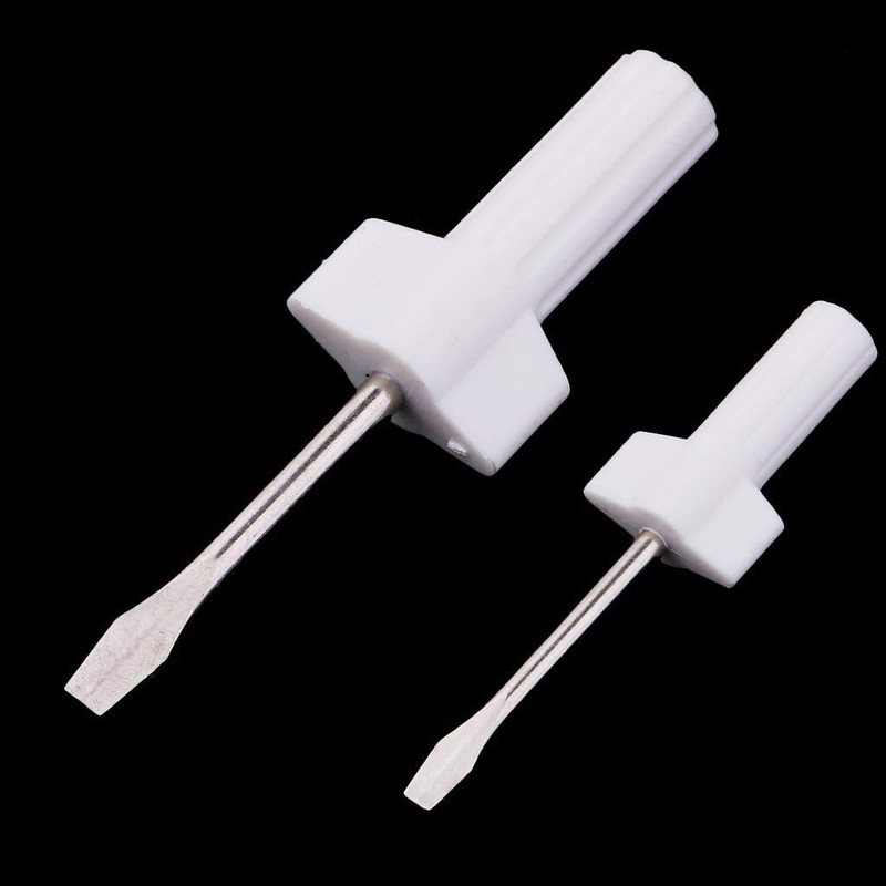 POFET Sewing Accessories Screw Driver Set Repair Home Sewing Machine