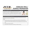 ATR Leveling System - 3UX100 Tile Leveling Alignment System 100