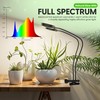 OSANI 24" Long Arm Plant Light 48" Wide Coverage 6000k