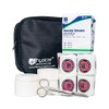 Boxing Hand Wrap Kit | Inc Gauze, Tape, Swabs and