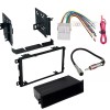Power Acoustik PL-51B PL-51B Bluetooth Car Stereo AM/FM Radio (No
