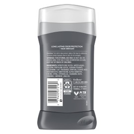 DOVE MEN + CARE Deodorant Stick for Men Clean Comfort 4 Count Aluminum Free 72-Hour Odor Protection Mens Deodorant with 1/4 Moisturizing Cream 3 oz (Pack of 4)