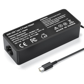 65W 45W USB-C Charger for Lenovo T14 Yoga 7i 9i - Fit for Lenovo Thinkpad T14 T14S, Gen 1 2 3 4 5 6 7 8 9 10 11, Yoga 6 7 9 7i 9i 720 730 C740 C930 Laptop Power Supply Cord