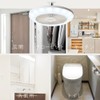 【Current model has increased airflow】DOSHISHA Circulight Socket Series, Hanging Model,