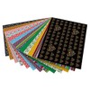 Folia - Basics Quadrati con Varie Fantasie, 26 Fogli, 24