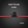 12 AWG Inline Fuse Holder - 12 Gauge Fuse Holder
