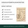 3 x Hofmeister® mood barometer