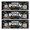 Sour Punch Fruity Mystery Straws Bundle 3 Items Gift Assortment