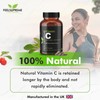 100% Natural Vitamin C 60 High Strength Food State Non-Synthetic