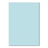 50x stationery sets DIN A5 with C6 envelopes - light