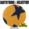 duststroke (Dust Stroke) 45 x 45 cm Cushion Cover (Choose