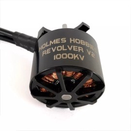 Holmes Hobbies REVOLVER V2 1000KV Rock Crawler Motor for RC Crawlers 120100070