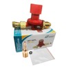Tezla High Pressure Propane Regulator 4 bar Adjustable POL x