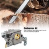 Replacement Kit for Chainsaw Carburettor Fits Partner 351 352 370