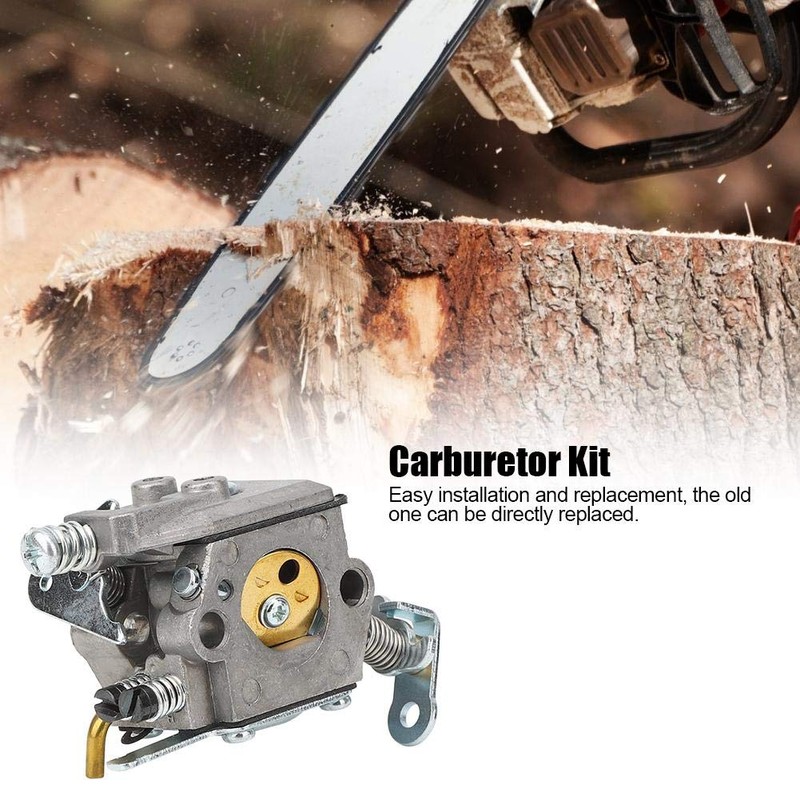 Replacement Kit for Chainsaw Carburettor Fits Partner 351 352 370
