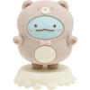 AB12301 Sumikko Gurashi Uchide-bear Cafe Figure Mascot Tokage