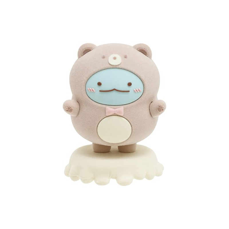 AB12301 Sumikko Gurashi Uchide-bear Cafe Figure Mascot Tokage