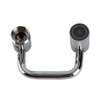 Faucet Extender Mechanical Arm Rotatable Splash Proof Copper Faucet Aerator