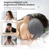 Supefisher Sleeping Mask for Men and Women, 3D Sleeping Mask