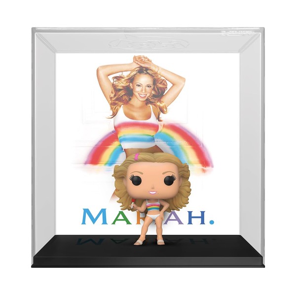 Funko Pop! Albums: Mariah Carey - Rainbow