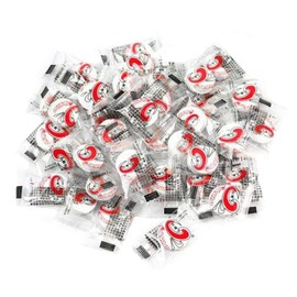 100Pcs Compressed Facial Mask Disposable Cotton Mask Paper DIY Facial Masks Sheet Cosmetic Makeup Tool for Home Beauty Salon Skin Care