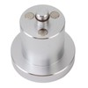 Floor Jack Lifting Pad Lift Point Adapter Aluminium Alloy Jack