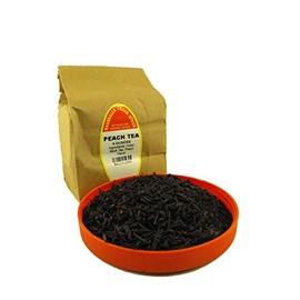 Marshalls Creek Spices (st19) LOOSE LEAF TEA Peach Tea 4 oz