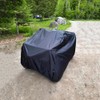 ATV Covers Waterproof Quad Covers, 86'' XXL Size Windproof &
