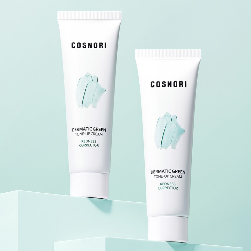 Kosnori COSNORI Dermatic Green Tone Up Cream 50ml / 코스노리
