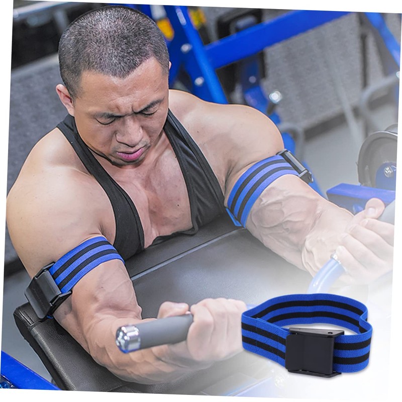 WOONEKY Elastic Occlusion Bands Arm Training Belt s Training Blood