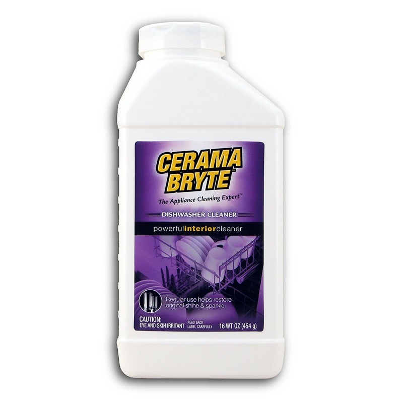 Cerama Bryte-34616 Powerful Interior Dishwasher Cleaner, 16 Ounce, (1 Count),