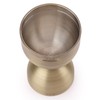Barfly Heavy-Duty Straight Rim Bell Jigger, 1 oz x 2