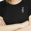 Musical Note Brooch Boutonniere Pins Scarf Pin Fashion Pins and