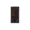 HELLA 6RH 007 832-331 Switch - Flip Switch Control -