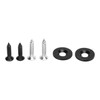 10PCS Glove Box Repair Kit X8R0069 Rust Proof Compact Size