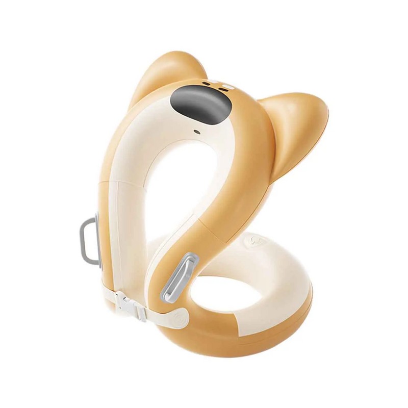 Large Buoyancy Inflatable Swim Trainer Tube for Kids – Pool