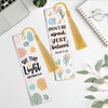 AFRITEE UV DTF Bookmark Wraps - 24 Sheets Bible Verse