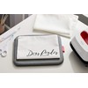Cricut Cosmetic Bag Blanks (3 ct), White, One Size