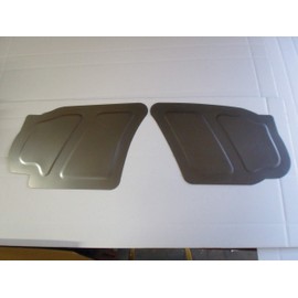 1973-87 Chev. C10/C15 Firewall filler panels with custom bead roll