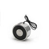Fielect DC 12V 80Kg/176Lb Electric Lifting Magnet Electromagnet Solenoid Lift