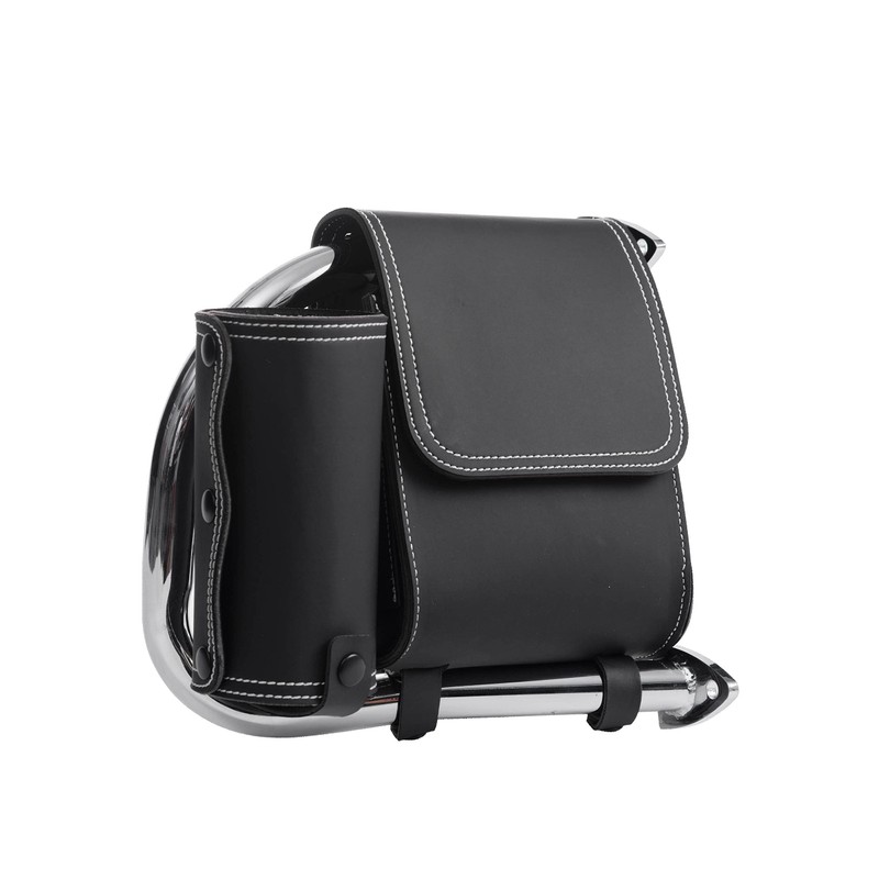 Fbturesop Fit 2023 Indian Challenger Rear Highway Bars Bag Indian