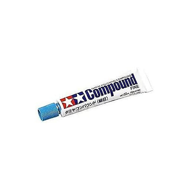 Polishing Compound-Fine