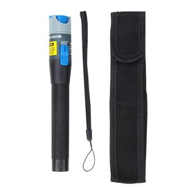 Visual Fault Locator Optic Fiber Cable Tester 650nm 10Km 1.5V for SC ST FC Interface