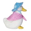 Beatrix Potter Classic Plush Jemima Puddle-Duck Kids Soft Toy, 25