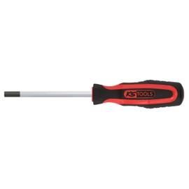 KS Tools Ergotorqueplus Screwdriver for Hexagon Socket Screws, 2.5 mm