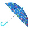 Wildkin Kids Umbrella for Boys & Girls, Features Rainproof Canopy