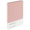 Maruman Yuance B5 Binder with 26 Holes, Light Pink F119-38