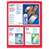 BAND-AID Adhesive Bandages Variety Pack 163 ct Assorted Sizes First
